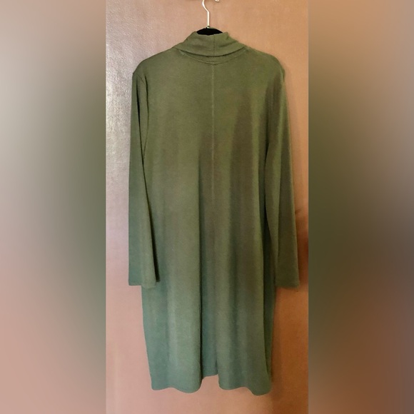 🌻Halston Duster  Size XXL - Picture 2 of 5